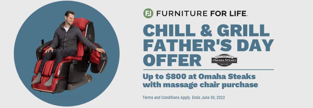 June Massage Chair Sale