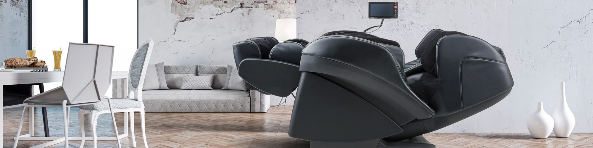 Panasonic MAk1 massage chair